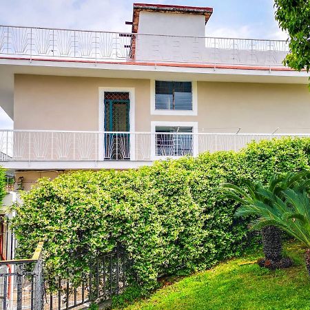La Casa Di Gelsomina Leilighet SantʼAntonio Abate Eksteriør bilde