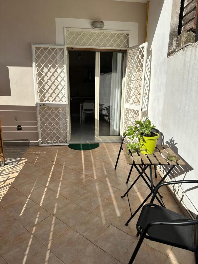 La Casa Di Gelsomina Leilighet SantʼAntonio Abate Eksteriør bilde