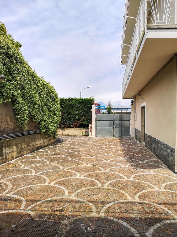 La Casa Di Gelsomina Leilighet SantʼAntonio Abate Eksteriør bilde